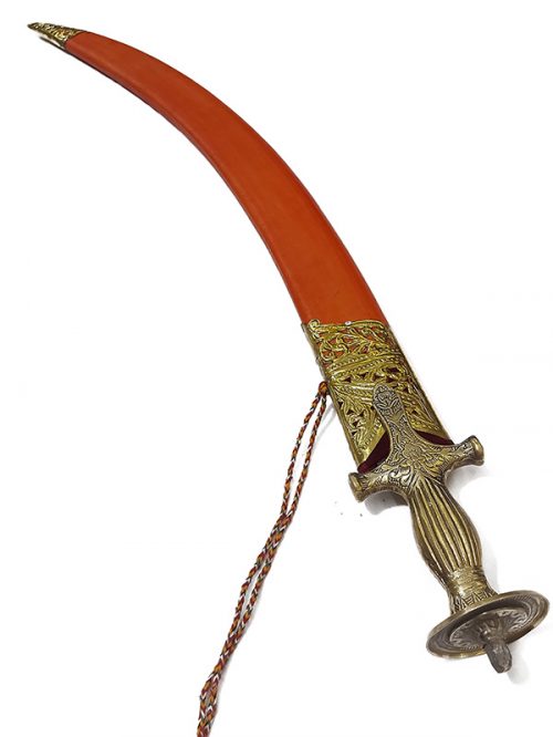 Rajputana Traditional Sirohi Talwari