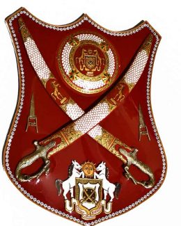 Shekhawat Symbol Sild