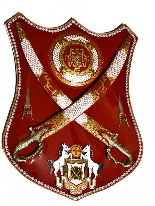 Shekhawat Symbol Sild
