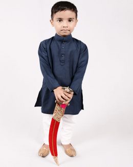 Best Colour Chhota Banna sa Kurta with  Pajama (Copy)