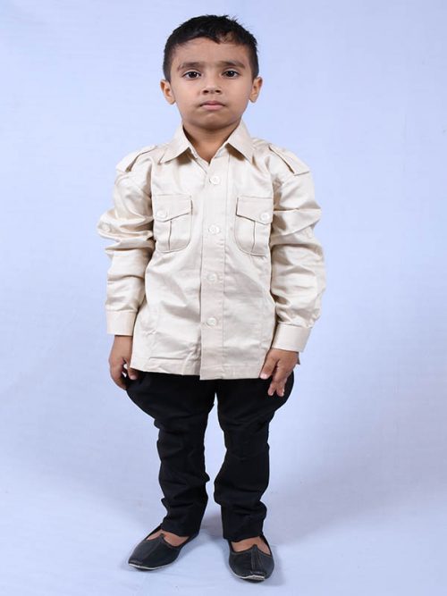 Best Royal Look CHHOTE BANNA SA Hunting Shirt