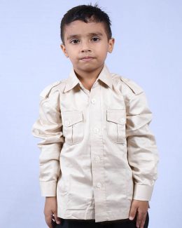 Best Royal Look CHHOTE BANNA SA Hunting Shirt