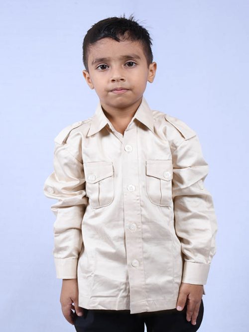 Best Royal Look CHHOTE BANNA SA Hunting Shirt - Image 2