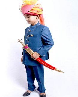 Best Colour Chhota Banna sa Jodhpuri Suit