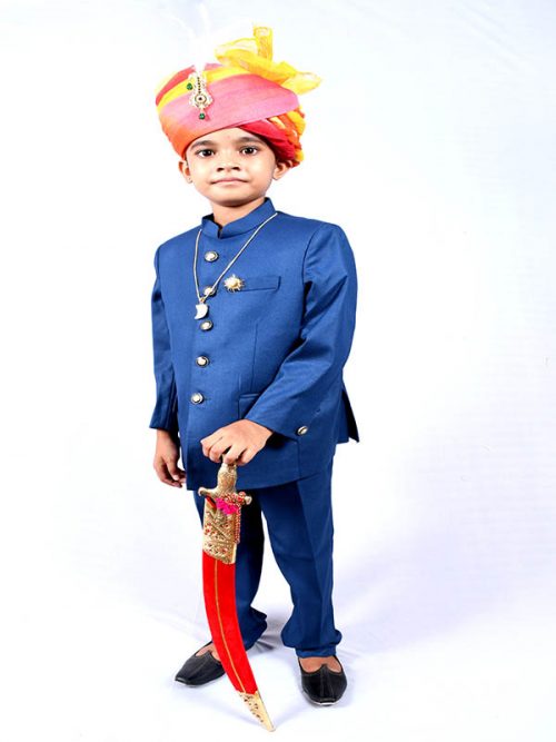 Best Colour Chhota Banna sa Jodhpuri Suit