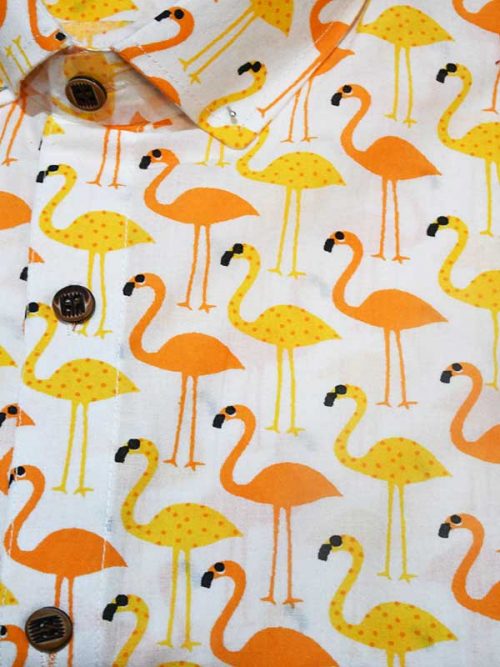 Sanganeri printed Shirt Best quality - Image 2
