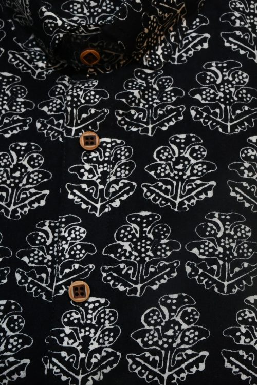 Sanganeri printed Shirt Best quality - Image 2