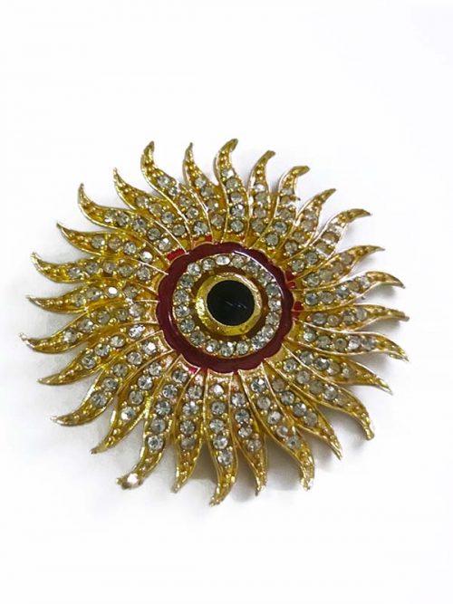 Suryavanshi Pocket Brooch Logos