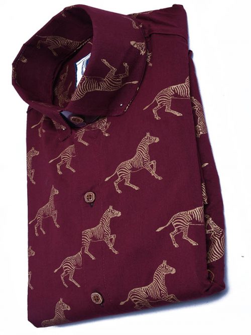 Sanganeri printed Shirt Best quality - Image 3