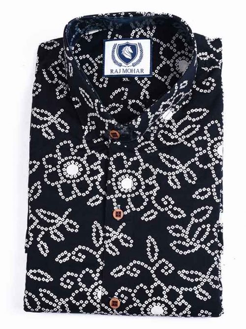 Sanganeri printed Shirt Best quality