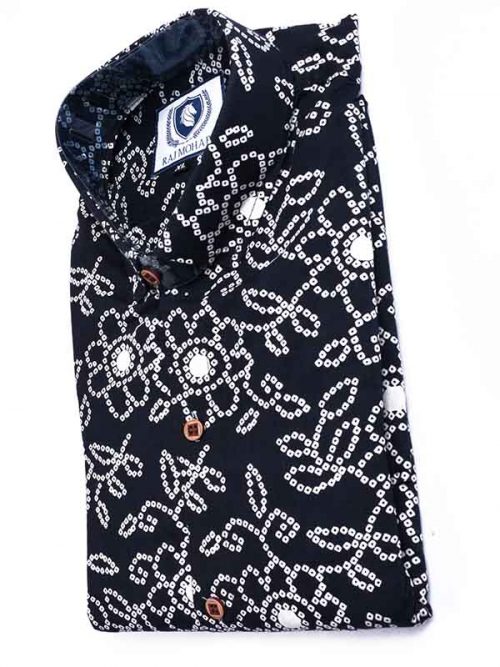 Sanganeri printed Shirt Best quality - Image 2