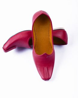 Chhote Banasa  Mojari/Jutti
