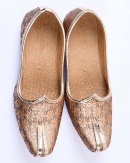 Chhote Banasa  Mojari/Jutti