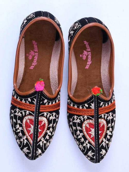 Chhote Banasa  Mojari/Jutti
