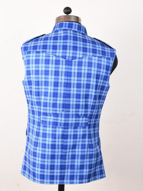 Jodhpuri  Hunting Jacket - Image 3