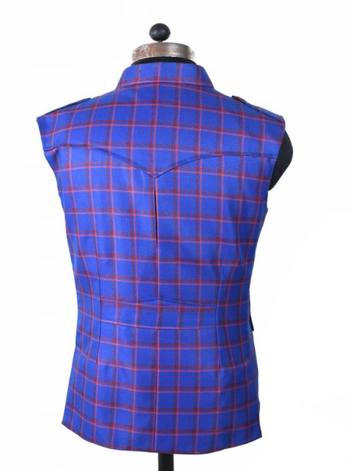 Jodhpuri  Hunting Jacket - Image 3