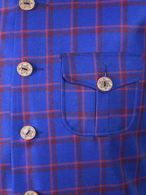 Jodhpuri  Hunting Jacket - Image 2