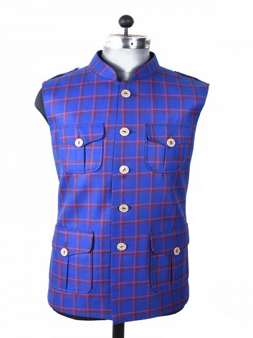 Jodhpuri  Hunting Jacket