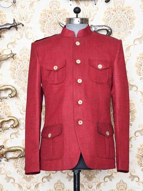 Jodhpuri  Hunting Jacket
