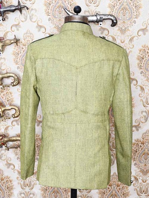 Jodhpuri  Hunting Jacket - Image 2