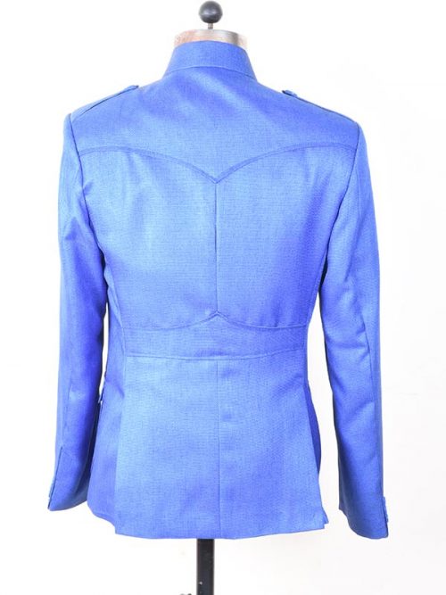 Jodhpuri  Hunting Jacket - Image 3