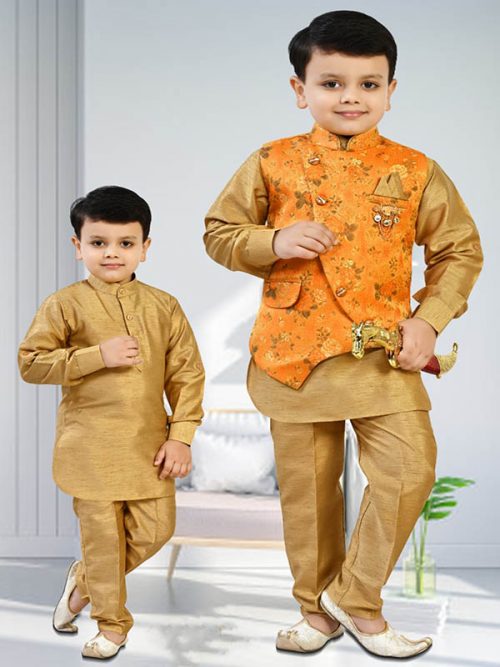 STYLISH KID'S BOY'S KURTA SET