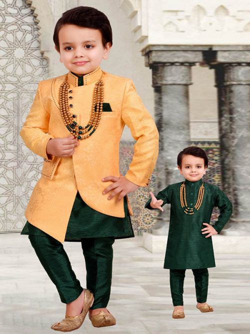 STYLISH KID'S BOY'S KURTA SET