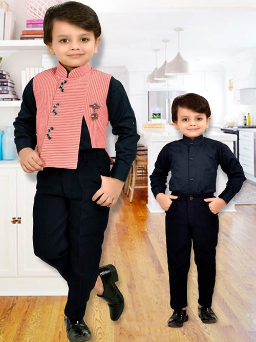 STYLISH KID'S BOY'S KURTA SET