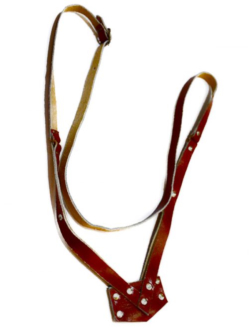 leather katar belt - Image 2