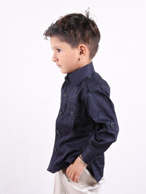 CHHOTE BANNA SA Hunting Shirt - Image 3