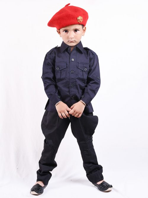 Best Royal Look CHHOTE BANNA SA Hunting Shirt with Breeches - Image 3