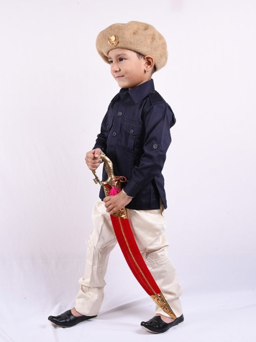 Best Royal Look CHHOTE BANNA SA Hunting Shirt with Breeches