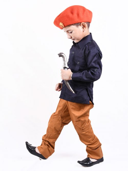 Best Royal Look CHHOTE BANNA SA Hunting Shirt with Breeches - Image 2