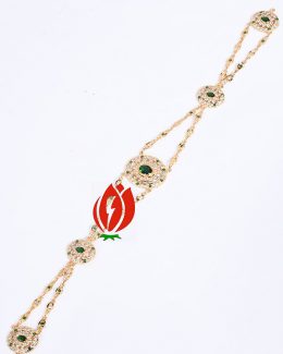 Rajwadi Goldlook Mathapatti  jadai Work