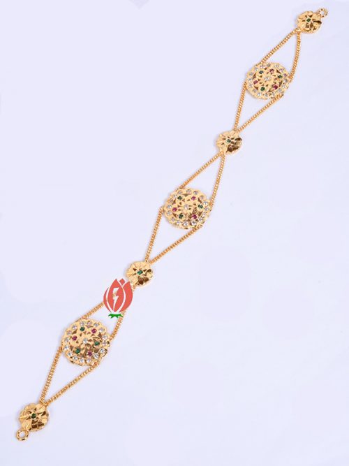 Rajwadi Goldlook Mathapatti  jadai Work