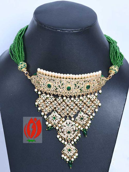 Rajwadi Jadai Goldlook Aad Jeweller - Image 2