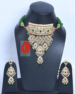 Rajwadi Jadai Goldlook Aad Jeweller