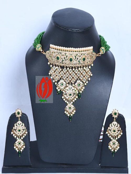 Rajwadi Jadai Goldlook Aad Jeweller