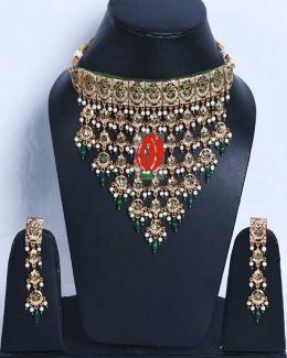 Rajwada Jadau Goldlook Aad Jeweller