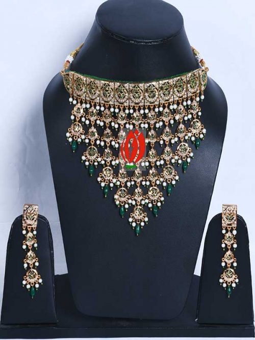 Rajwada Jadau Goldlook Aad Jeweller