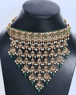 Rajwada Jadau Goldlook Aad Jeweller