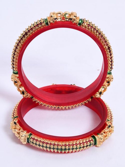 Rajwadi Royal Goldlook Bangdi - Image 2