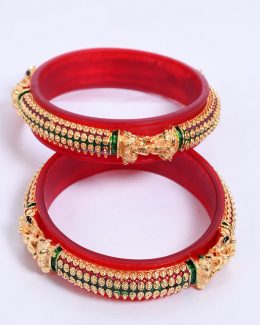 Rajwadi Royal Goldlook Bangdi