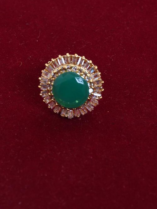 Rings Jadai Hand setting