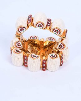 Beautiful Rajasthani Traditional Kajera