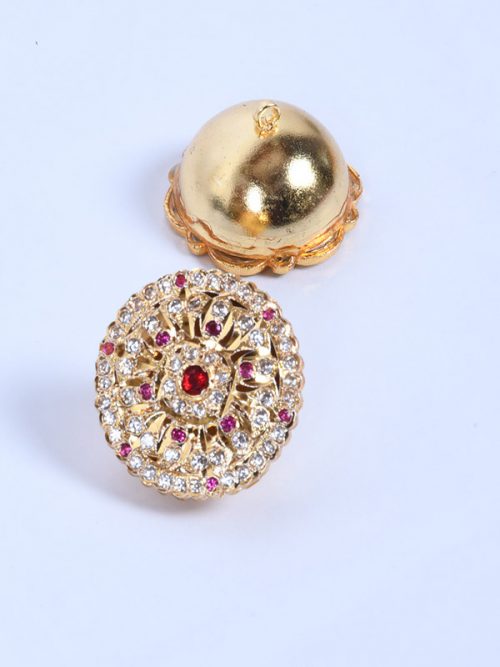 Rajawada gold look Rekhdi