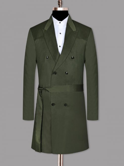 stylish Long blazer for men