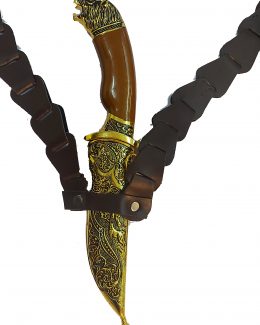 Wedding katar belt