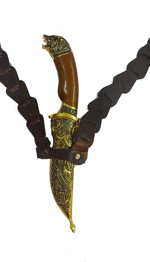 Wedding katar belt