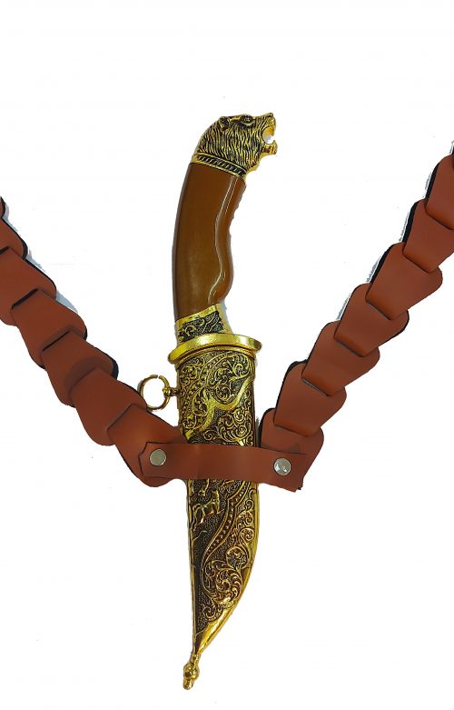 Wedding katar belt